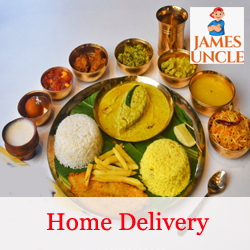 Food Home Delivery Mrs. Puja Das in Suri